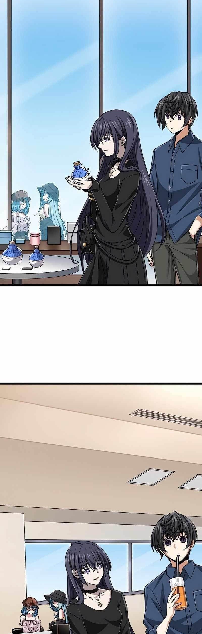 Magic Level 99990000 All-Attribute Great Sage Chapter 77 Gambar 31