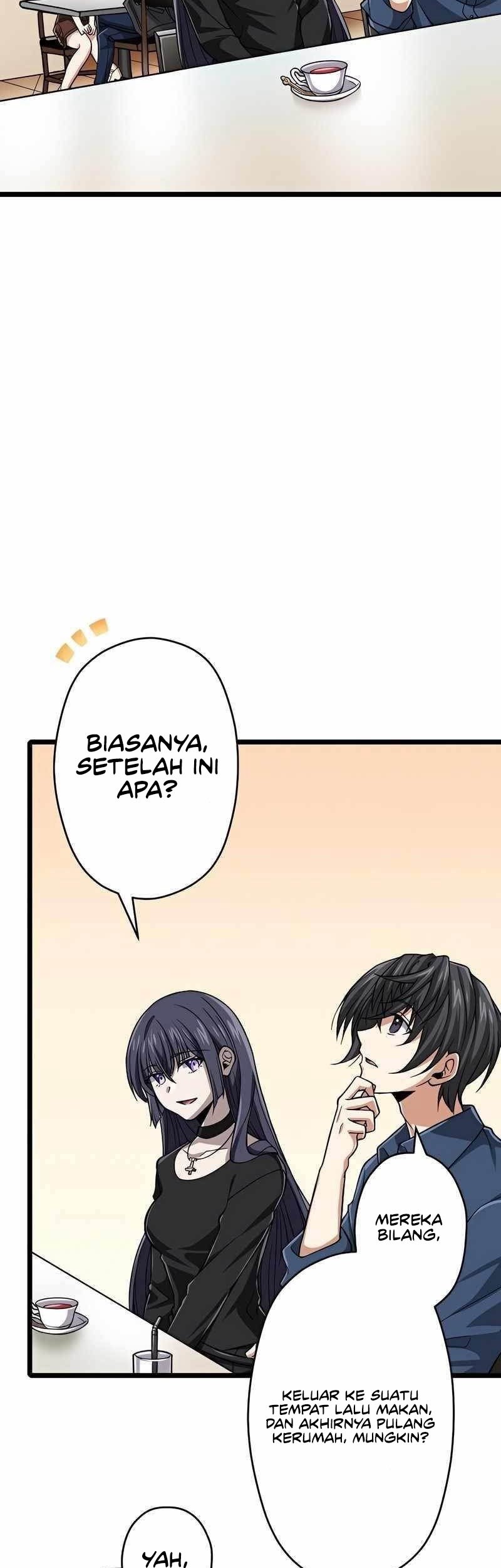 Magic Level 99990000 All-Attribute Great Sage Chapter 77 Gambar 32