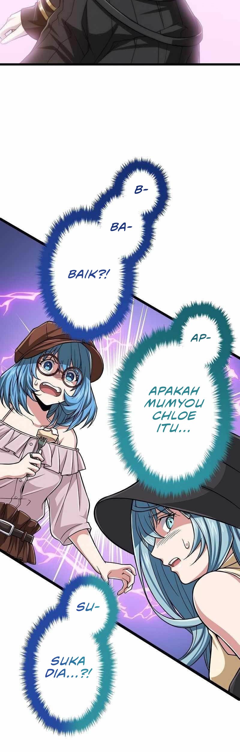 Magic Level 99990000 All-Attribute Great Sage Chapter 77 Gambar 44