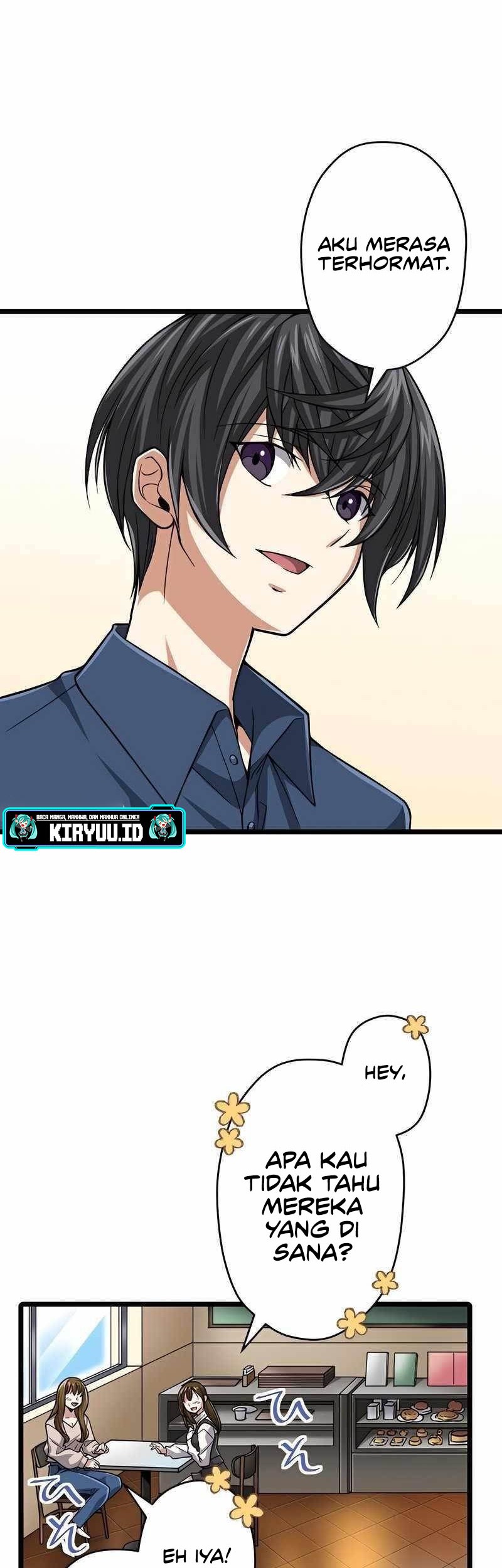 Magic Level 99990000 All-Attribute Great Sage Chapter 77 Gambar 45