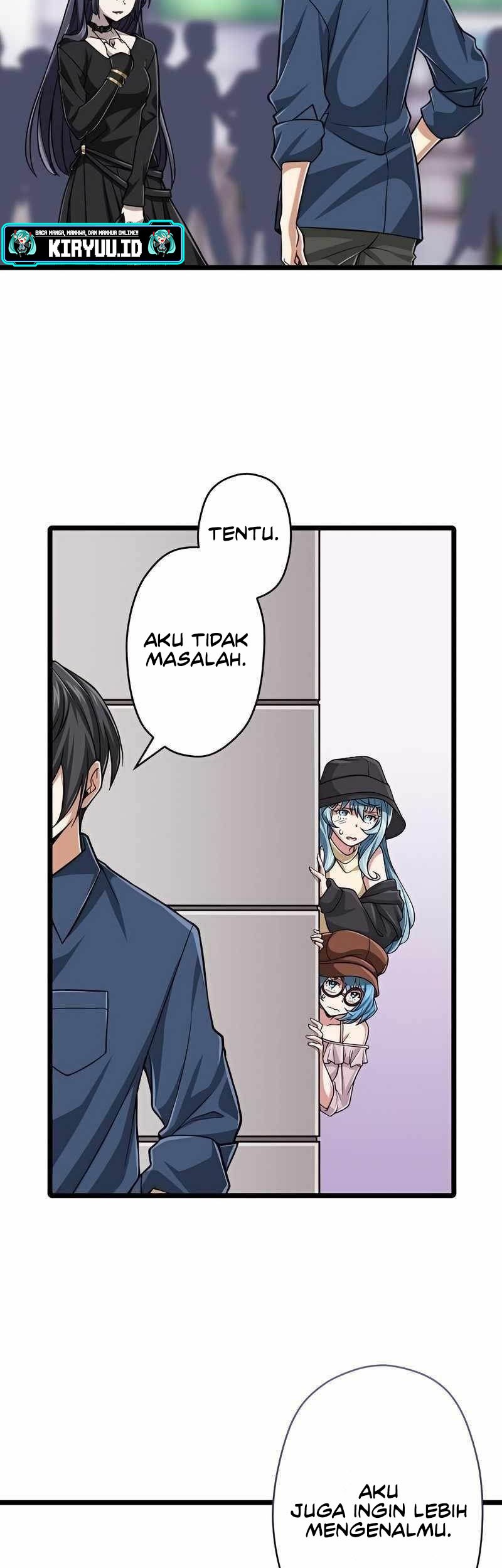 Magic Level 99990000 All-Attribute Great Sage Chapter 77 Gambar 48