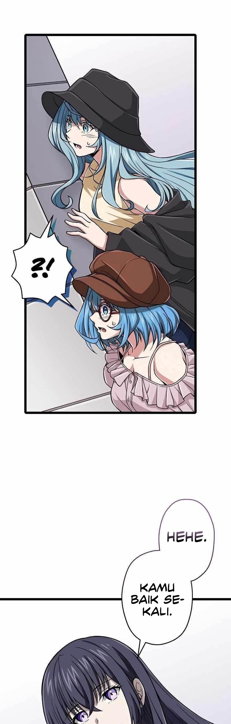 Magic Level 99990000 All-Attribute Great Sage Chapter 77 Gambar 50