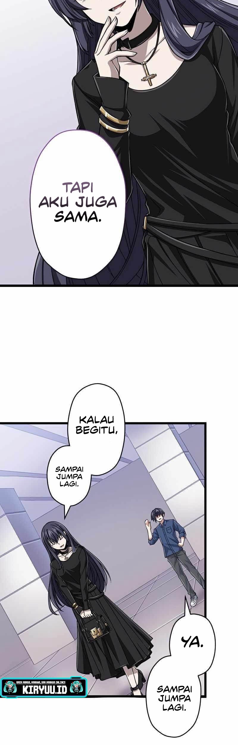 Magic Level 99990000 All-Attribute Great Sage Chapter 77 Gambar 51