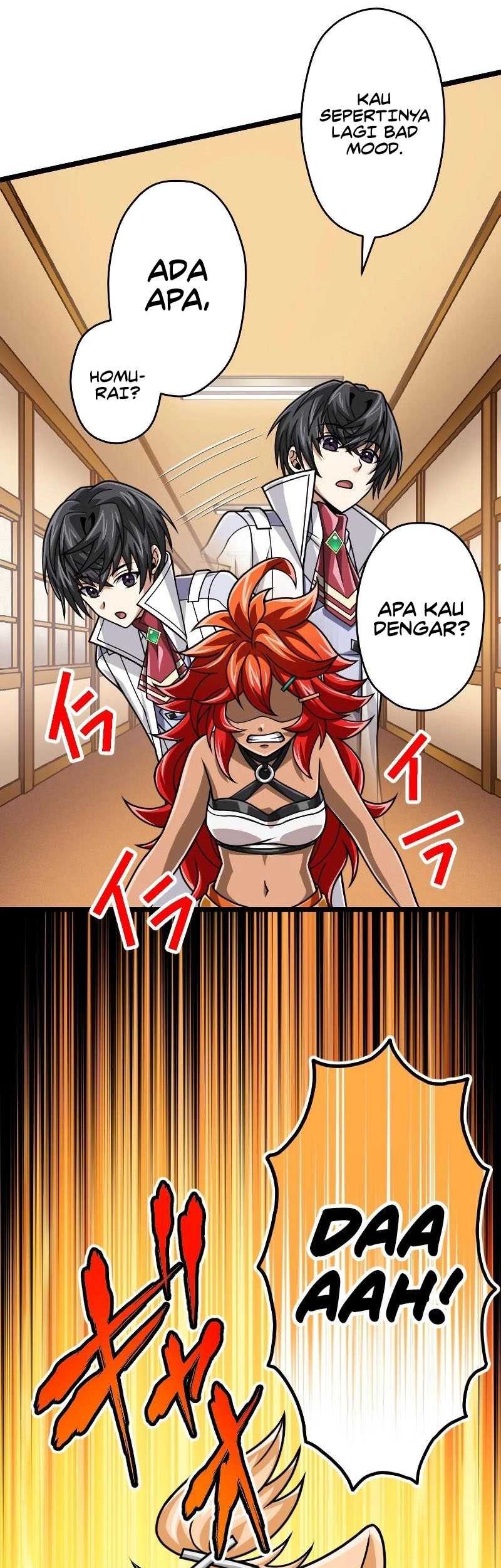 Magic Level 99990000 All-Attribute Great Sage Chapter 84 Gambar 5