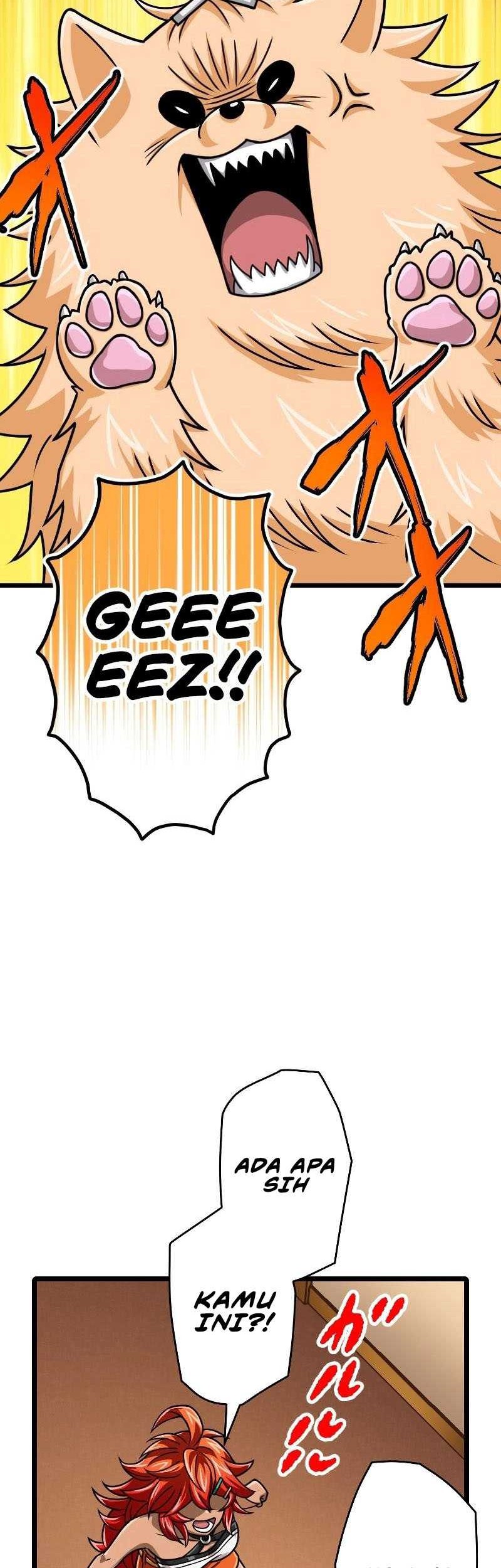 Magic Level 99990000 All-Attribute Great Sage Chapter 84 Gambar 6