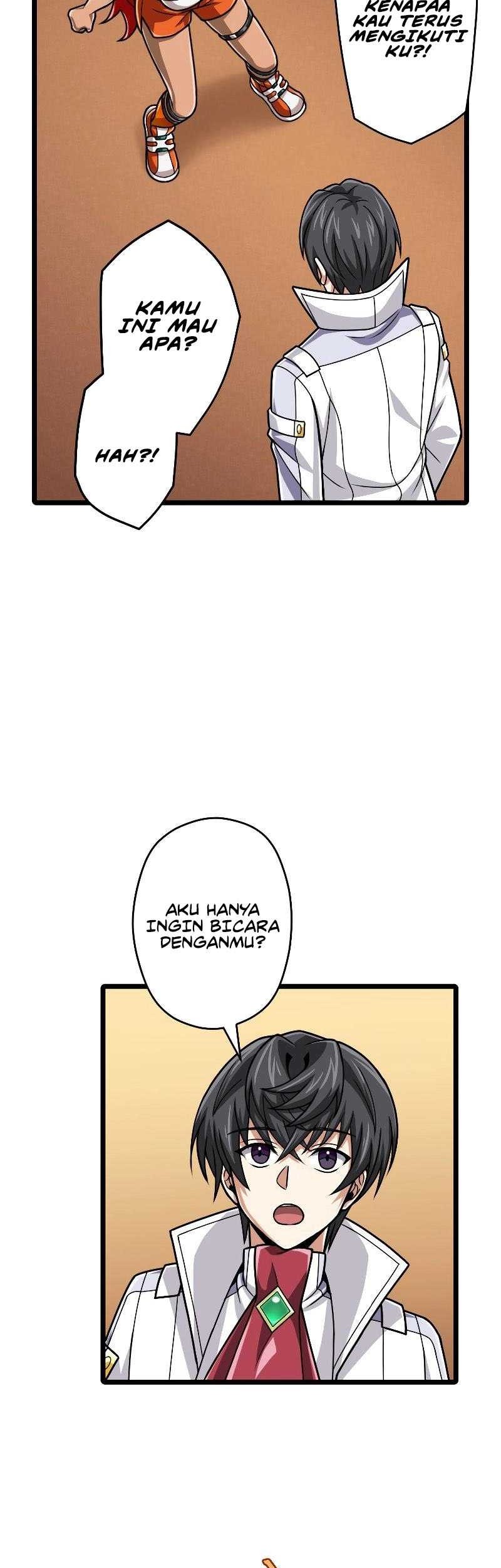 Magic Level 99990000 All-Attribute Great Sage Chapter 84 Gambar 7