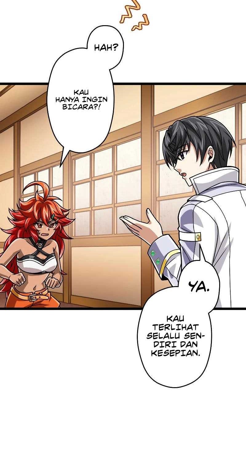 Magic Level 99990000 All-Attribute Great Sage Chapter 84 Gambar 8