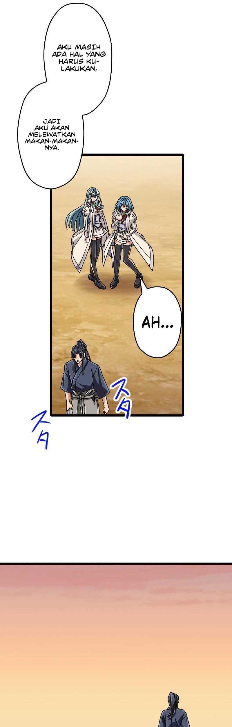 Magic Level 99990000 All-Attribute Great Sage Chapter 84 Gambar 33