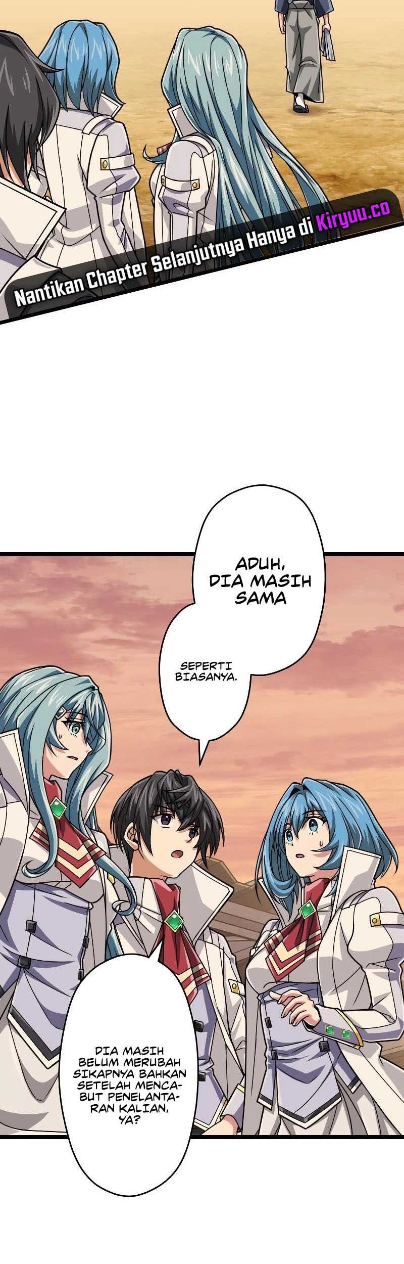 Magic Level 99990000 All-Attribute Great Sage Chapter 84 Gambar 34