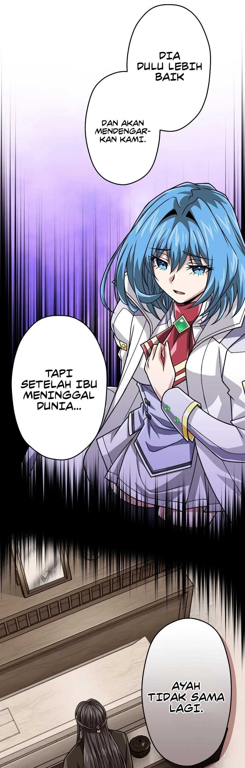 Magic Level 99990000 All-Attribute Great Sage Chapter 84 Gambar 36