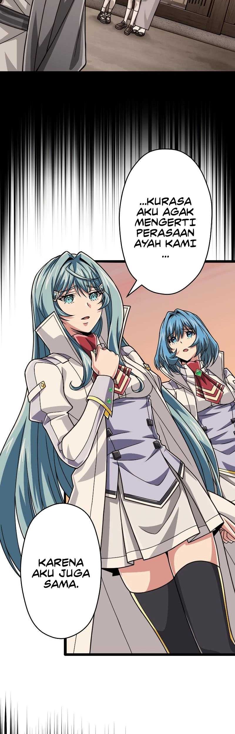 Magic Level 99990000 All-Attribute Great Sage Chapter 84 Gambar 38