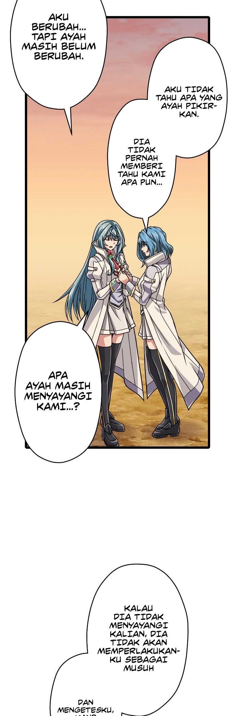 Magic Level 99990000 All-Attribute Great Sage Chapter 84 Gambar 41