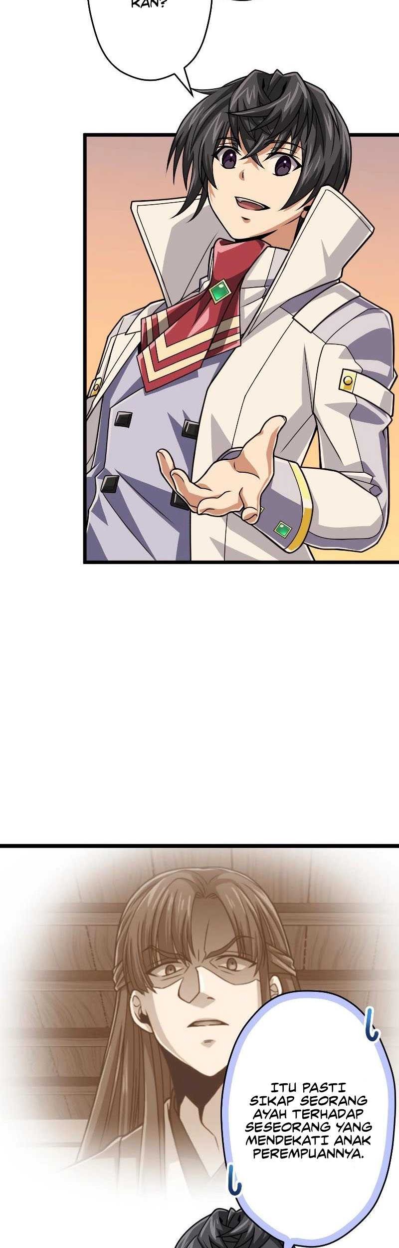 Magic Level 99990000 All-Attribute Great Sage Chapter 84 Gambar 42