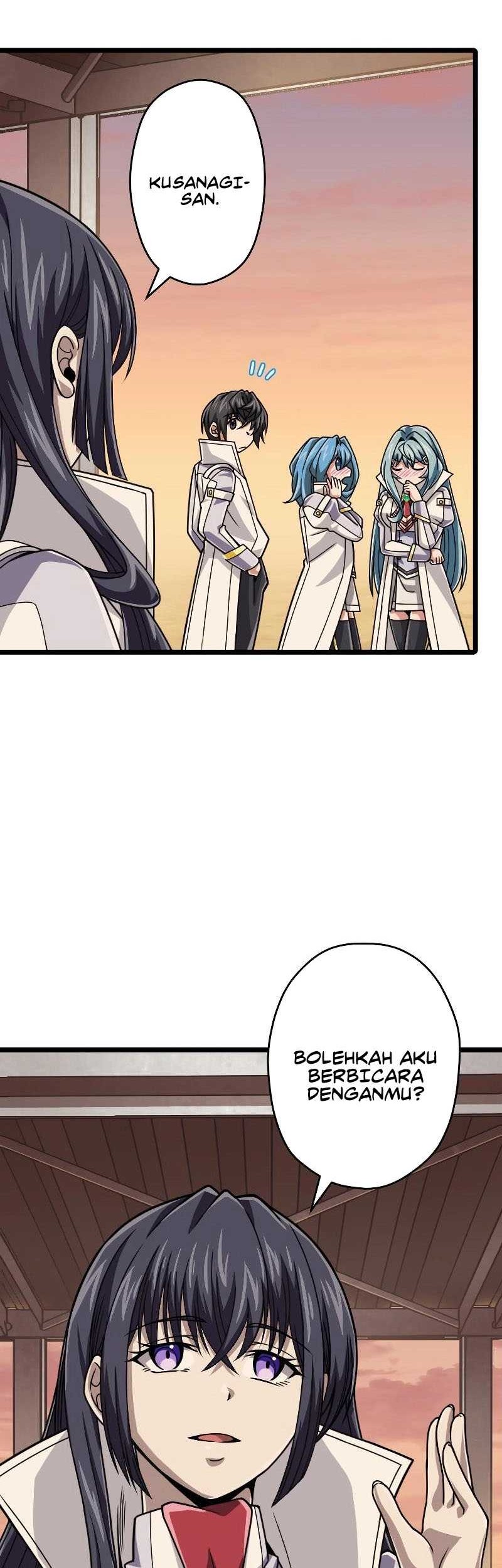 Magic Level 99990000 All-Attribute Great Sage Chapter 84 Gambar 45