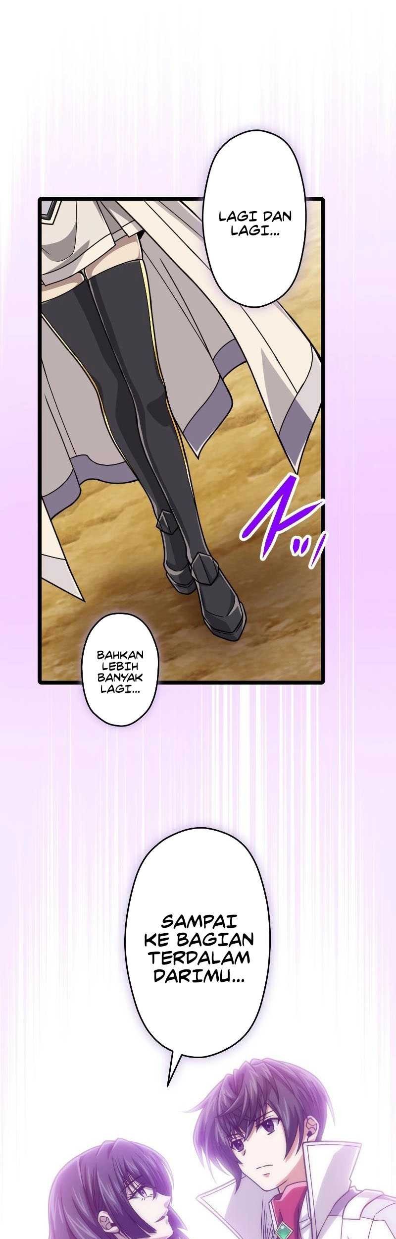 Magic Level 99990000 All-Attribute Great Sage Chapter 84 Gambar 48