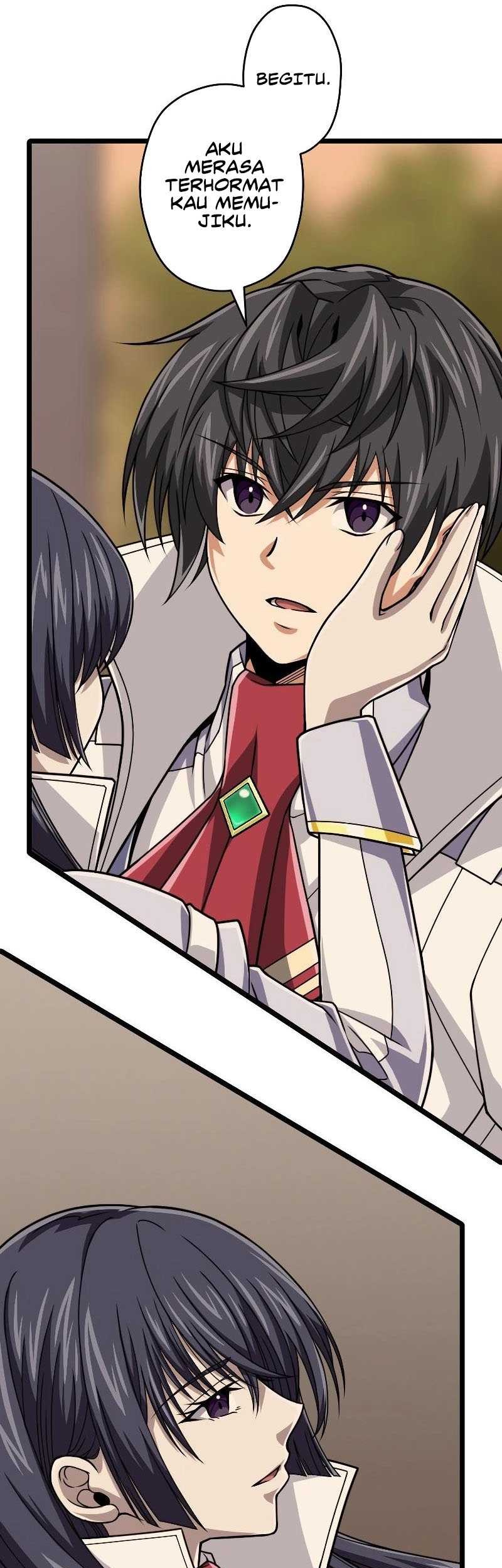 Magic Level 99990000 All-Attribute Great Sage Chapter 84 Gambar 52