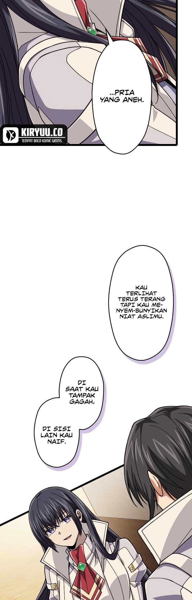 Magic Level 99990000 All-Attribute Great Sage Chapter 84 Gambar 53