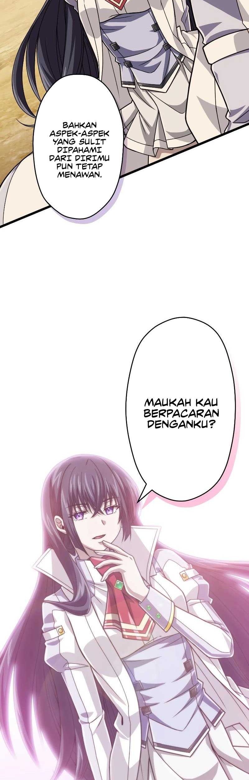 Magic Level 99990000 All-Attribute Great Sage Chapter 84 Gambar 54