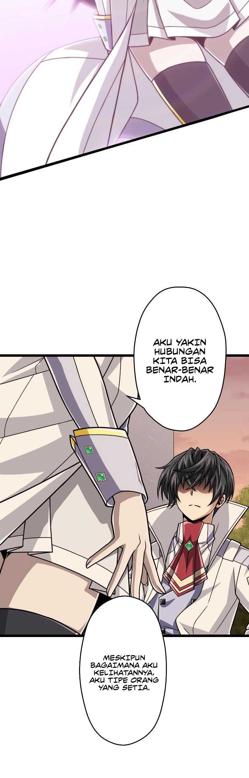 Magic Level 99990000 All-Attribute Great Sage Chapter 84 Gambar 55