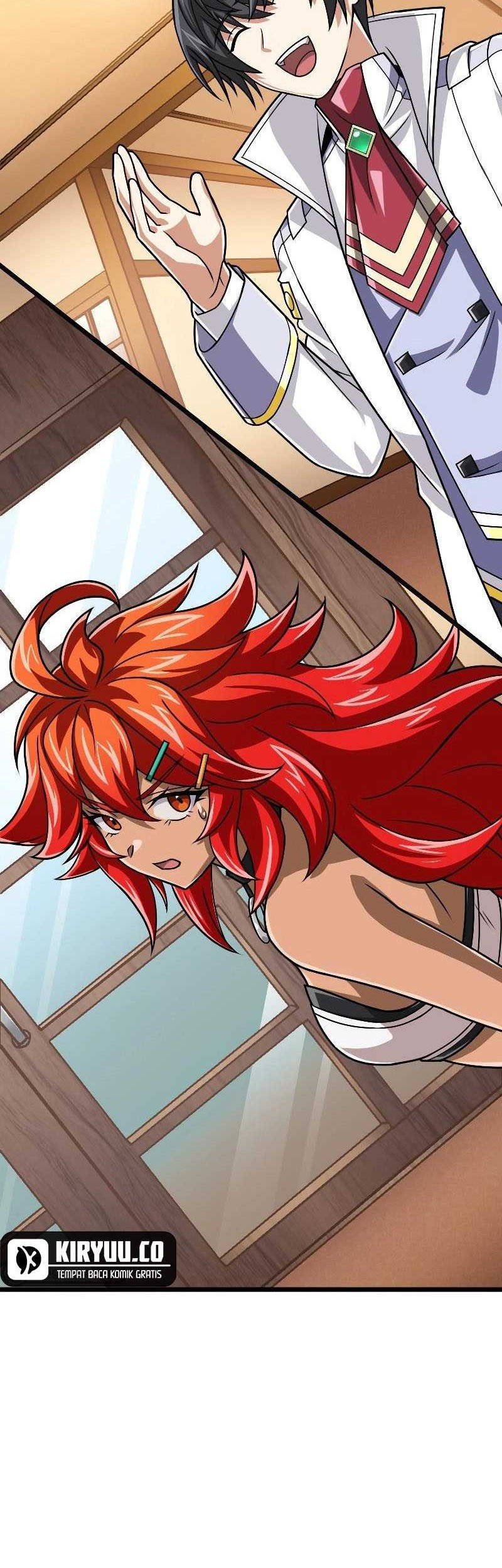 Magic Level 99990000 All-Attribute Great Sage Chapter 84 Gambar 3