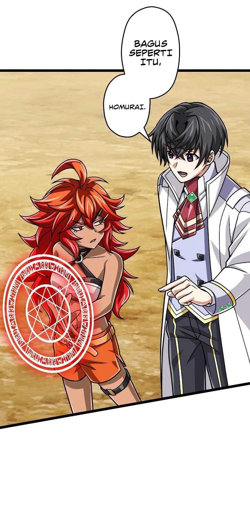 Magic Level 99990000 All-Attribute Great Sage Chapter 84 Gambar 4