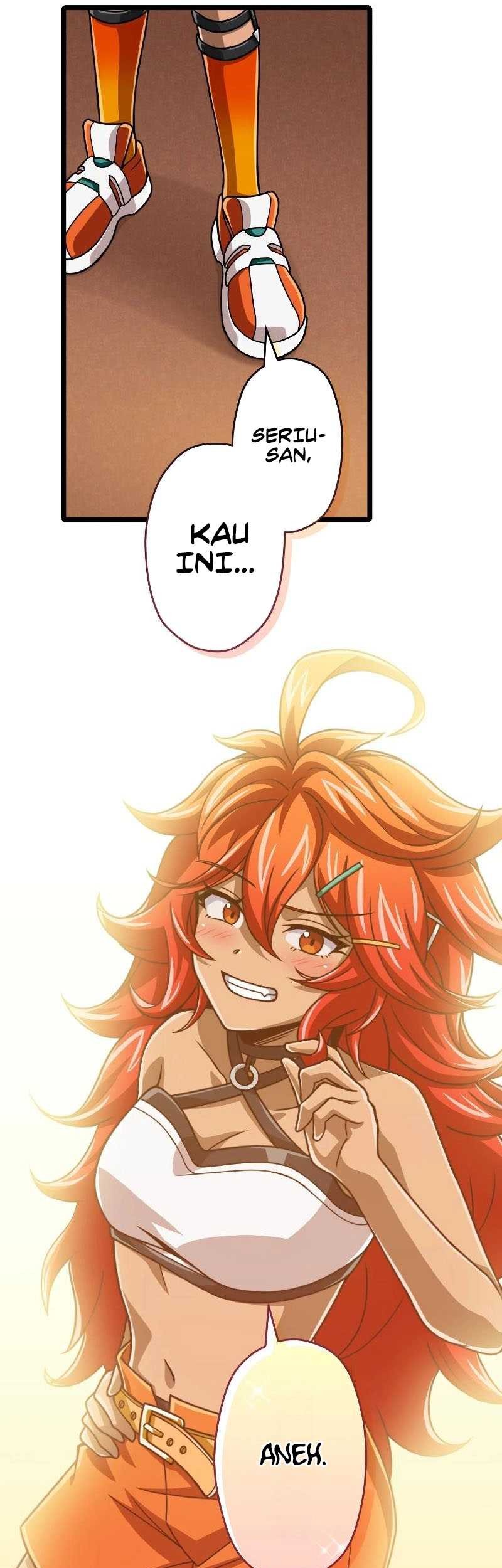 Magic Level 99990000 All-Attribute Great Sage Chapter 84 Gambar 21