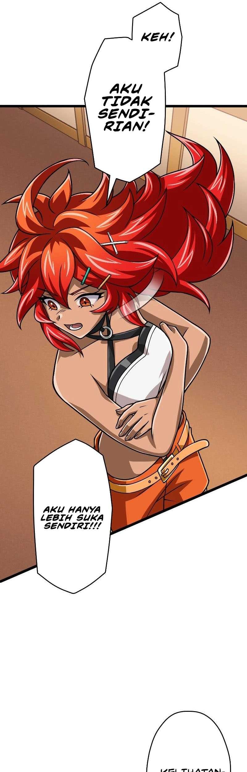 Magic Level 99990000 All-Attribute Great Sage Chapter 84 Gambar 9