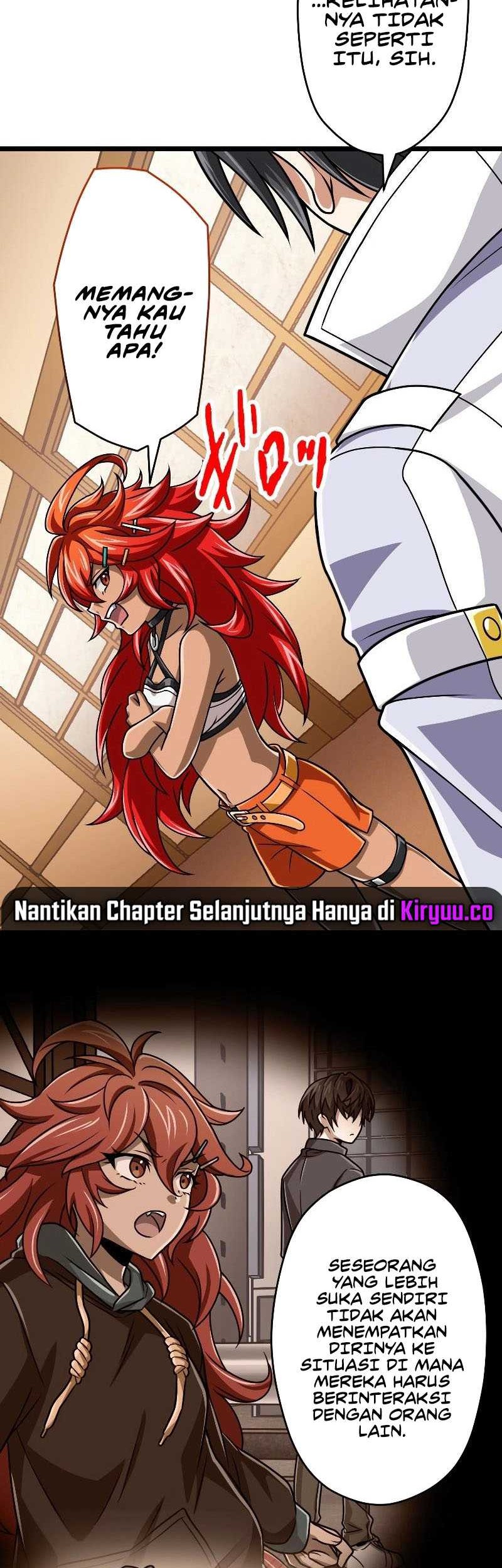 Magic Level 99990000 All-Attribute Great Sage Chapter 84 Gambar 10