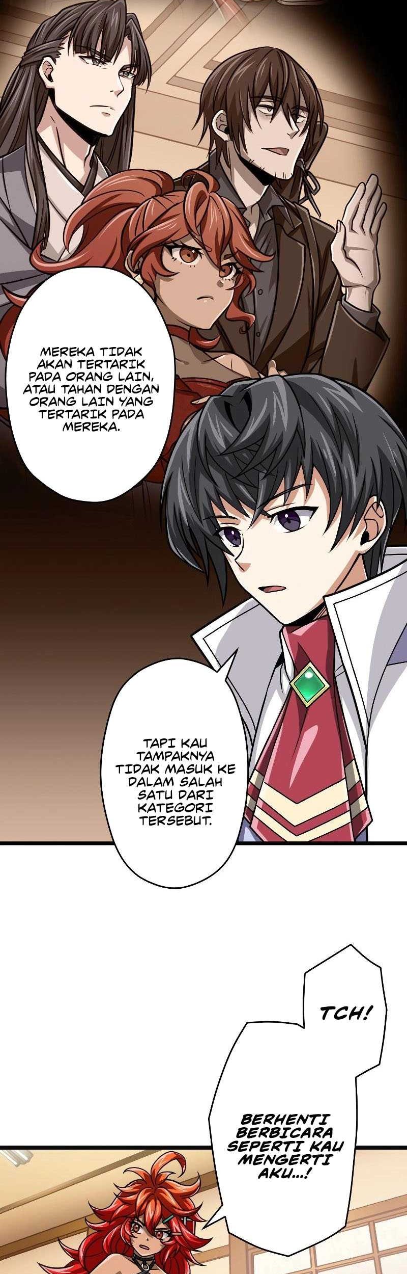 Magic Level 99990000 All-Attribute Great Sage Chapter 84 Gambar 11