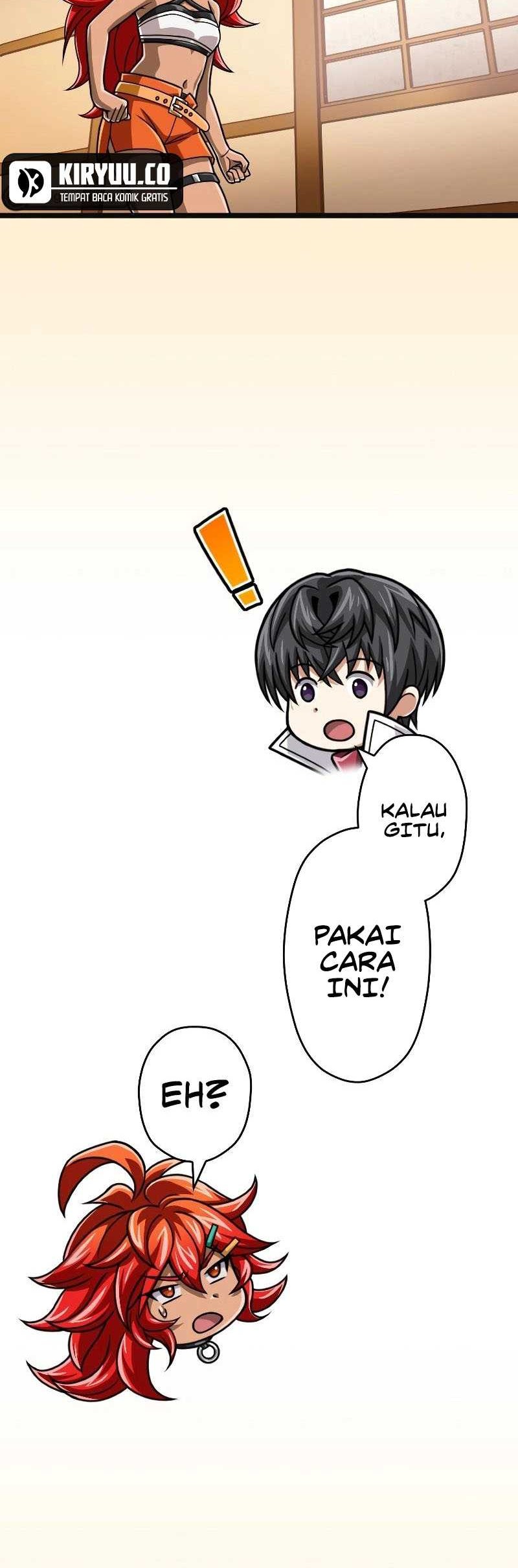 Magic Level 99990000 All-Attribute Great Sage Chapter 84 Gambar 12