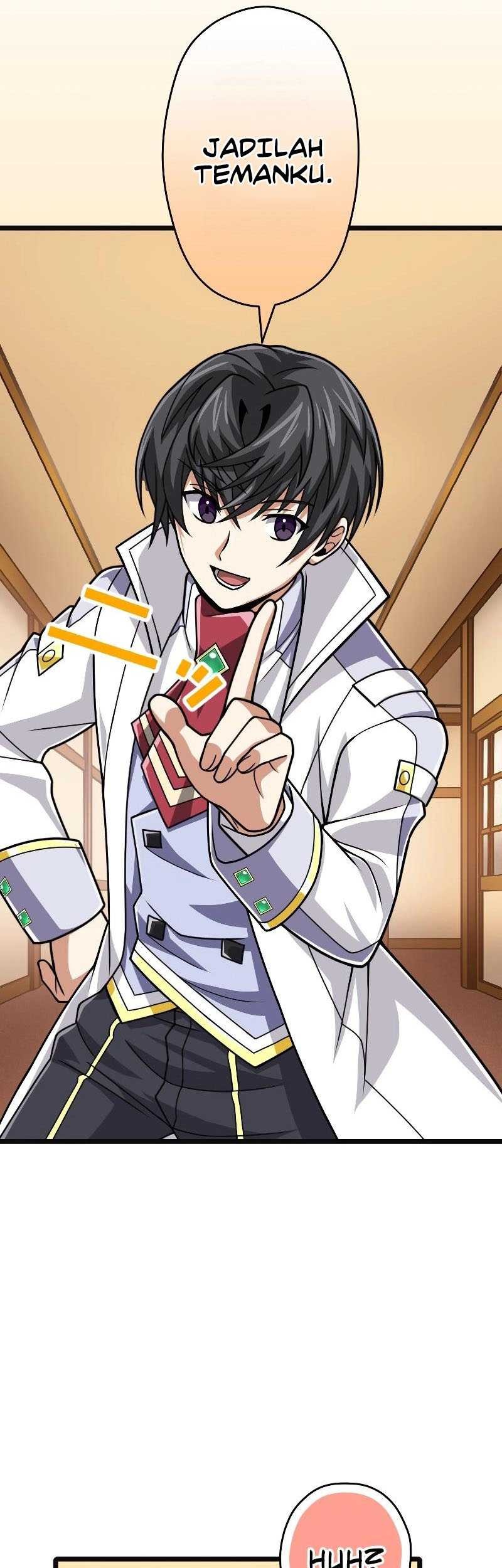 Magic Level 99990000 All-Attribute Great Sage Chapter 84 Gambar 13