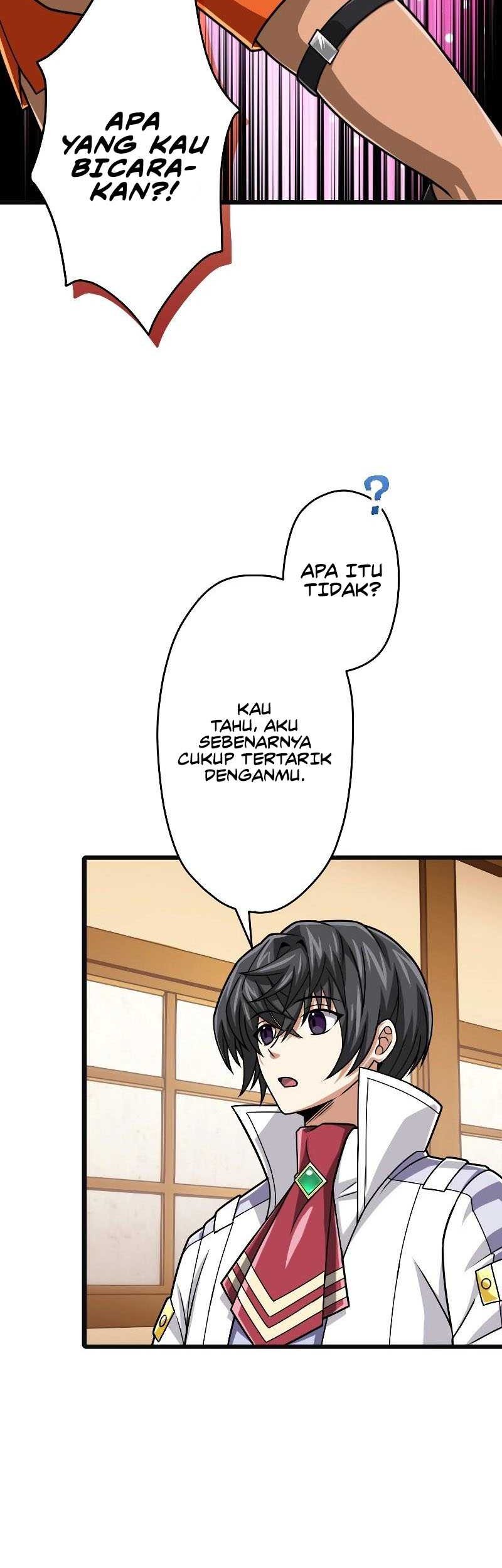 Magic Level 99990000 All-Attribute Great Sage Chapter 84 Gambar 15