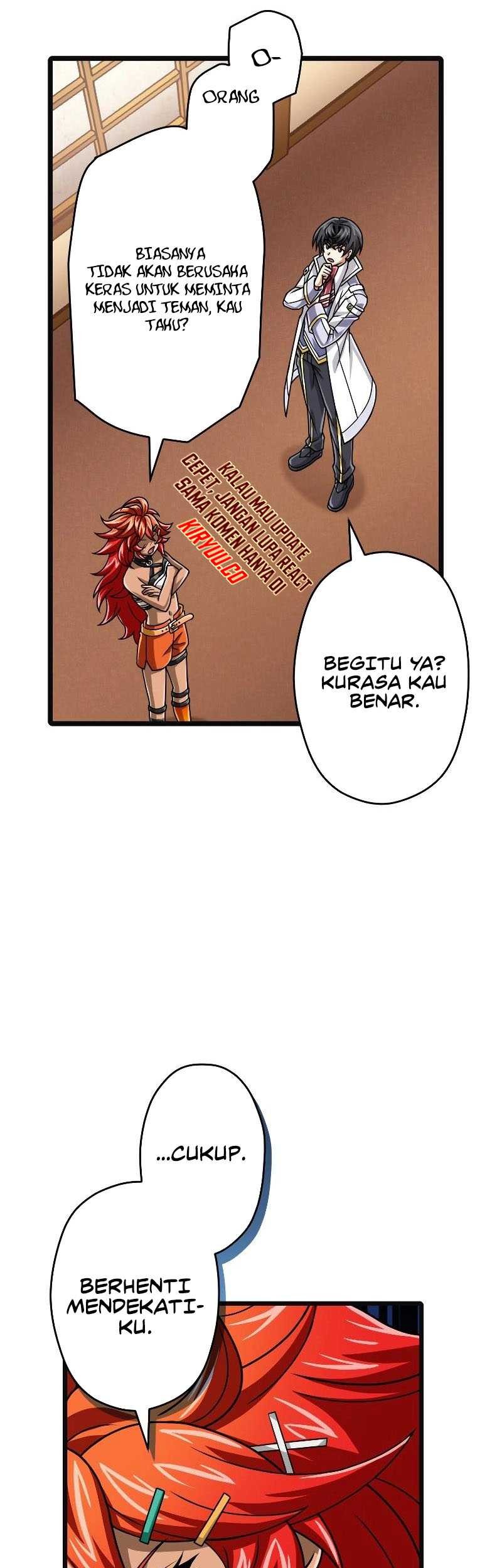 Magic Level 99990000 All-Attribute Great Sage Chapter 84 Gambar 17