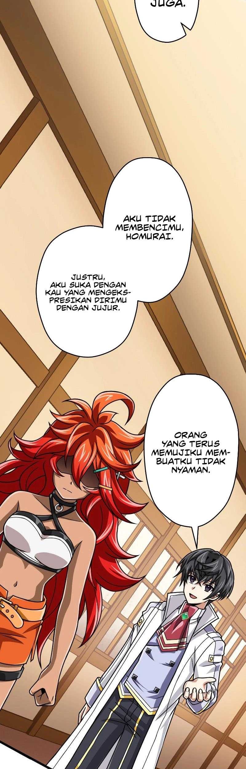 Magic Level 99990000 All-Attribute Great Sage Chapter 84 Gambar 19