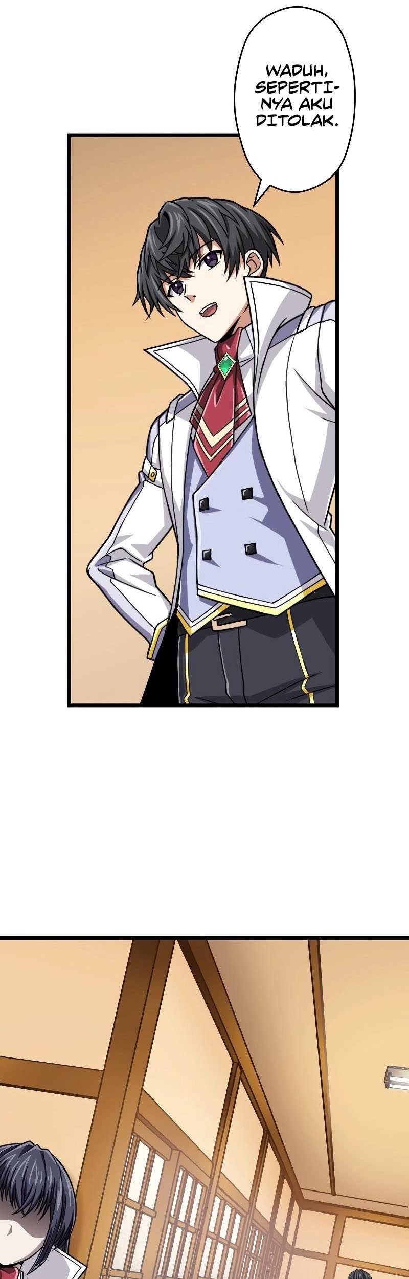 Magic Level 99990000 All-Attribute Great Sage Chapter 84 Gambar 25