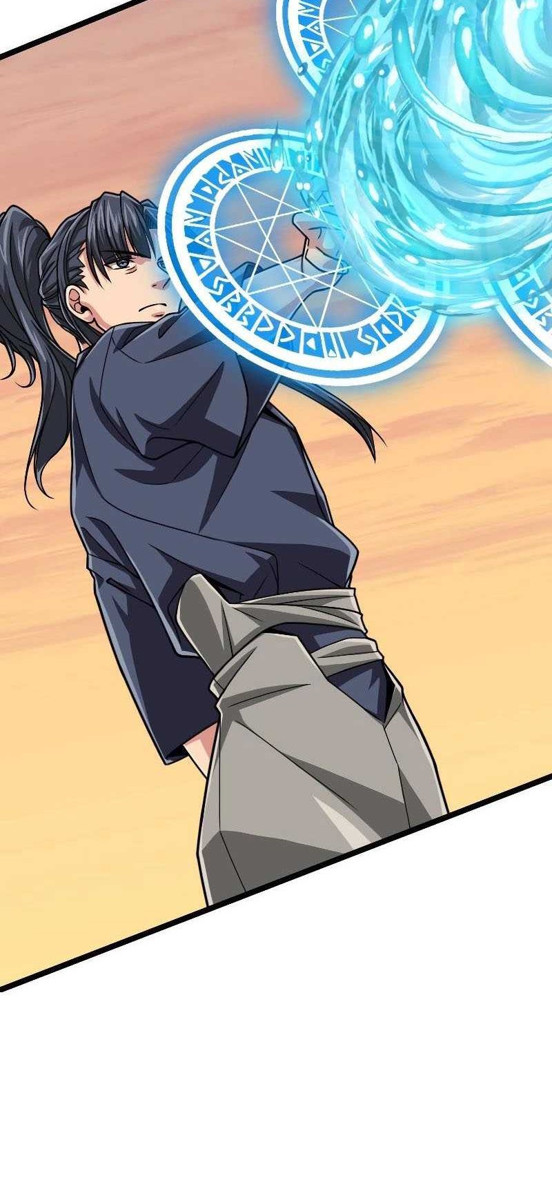 Magic Level 99990000 All-Attribute Great Sage Chapter 84 Gambar 28