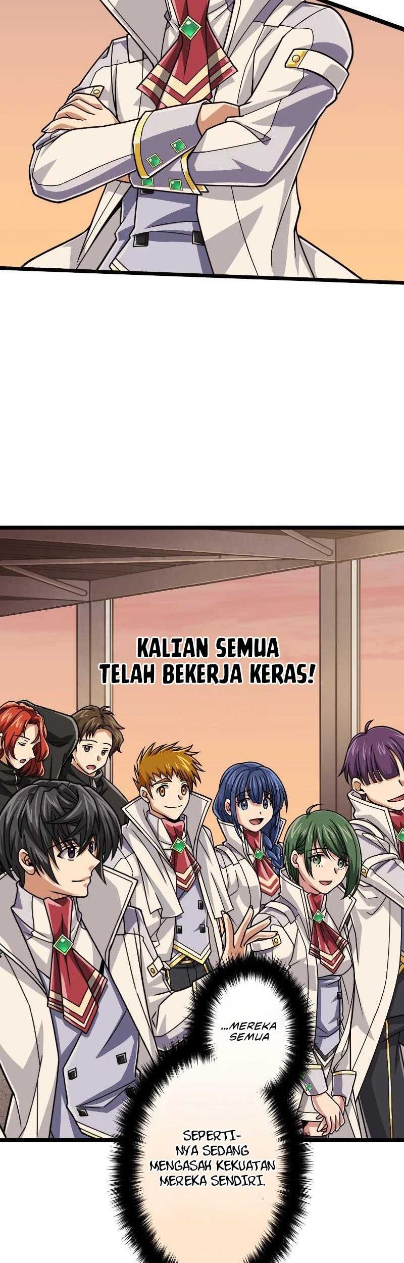 Magic Level 99990000 All-Attribute Great Sage Chapter 84 Gambar 30