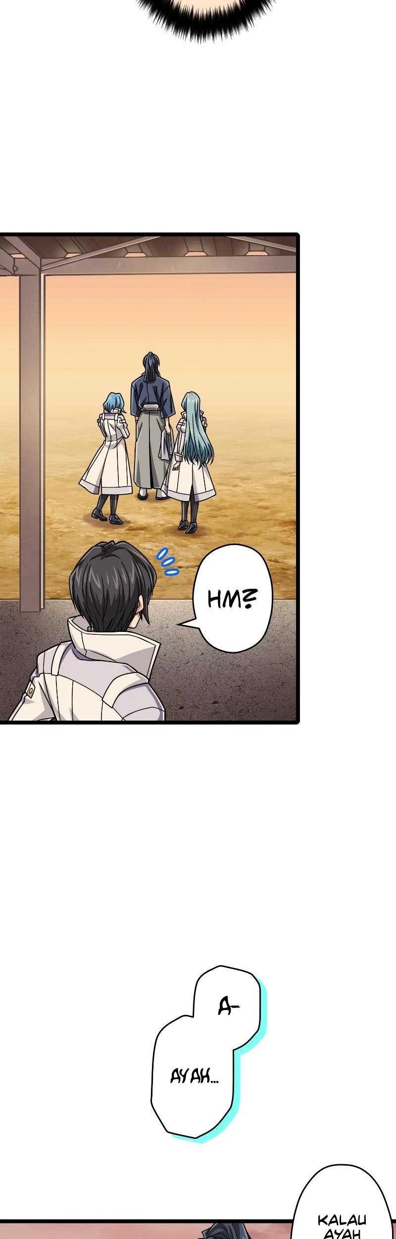 Magic Level 99990000 All-Attribute Great Sage Chapter 84 Gambar 31