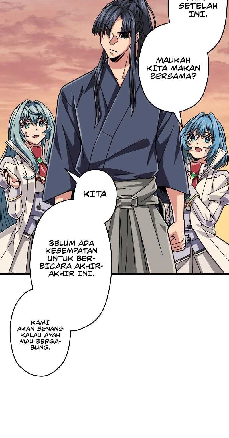 Magic Level 99990000 All-Attribute Great Sage Chapter 84 Gambar 32