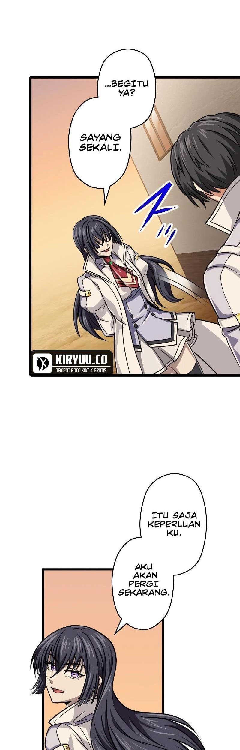 Magic Level 99990000 All-Attribute Great Sage Chapter 85 Gambar 7