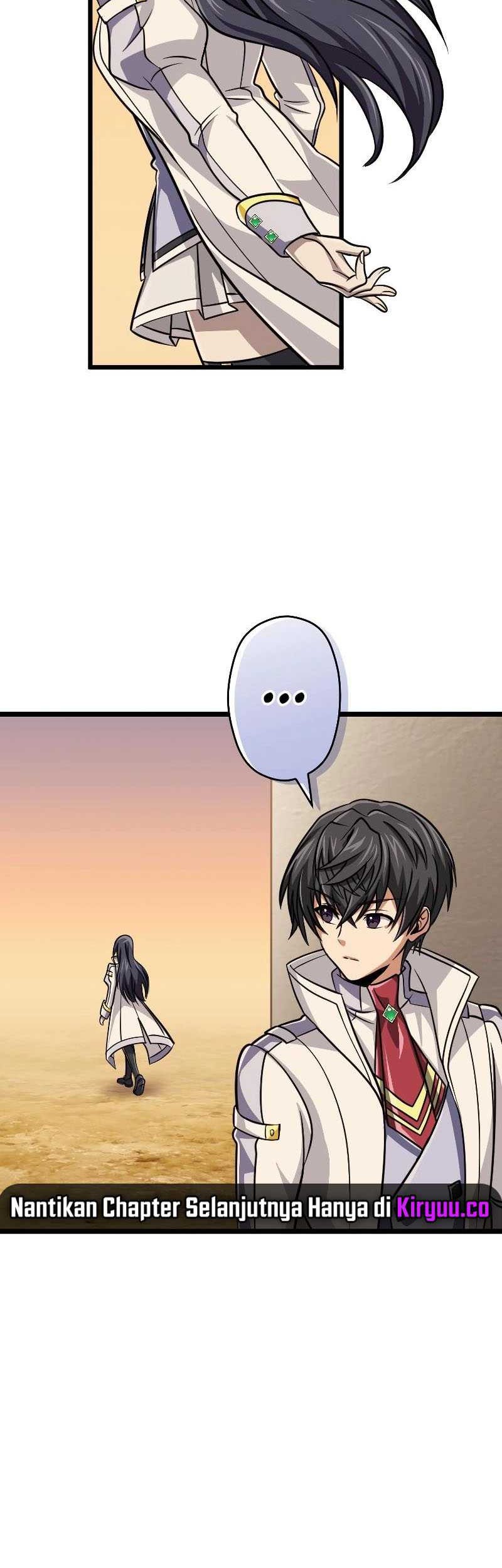 Magic Level 99990000 All-Attribute Great Sage Chapter 85 Gambar 8