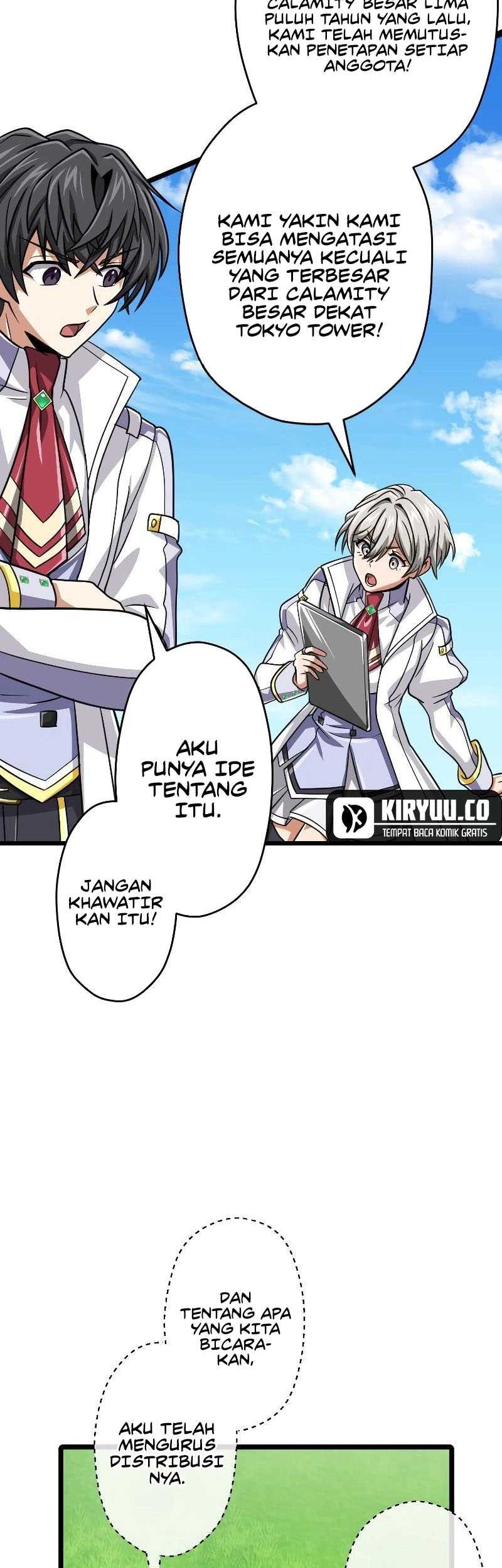 Magic Level 99990000 All-Attribute Great Sage Chapter 85 Gambar 36