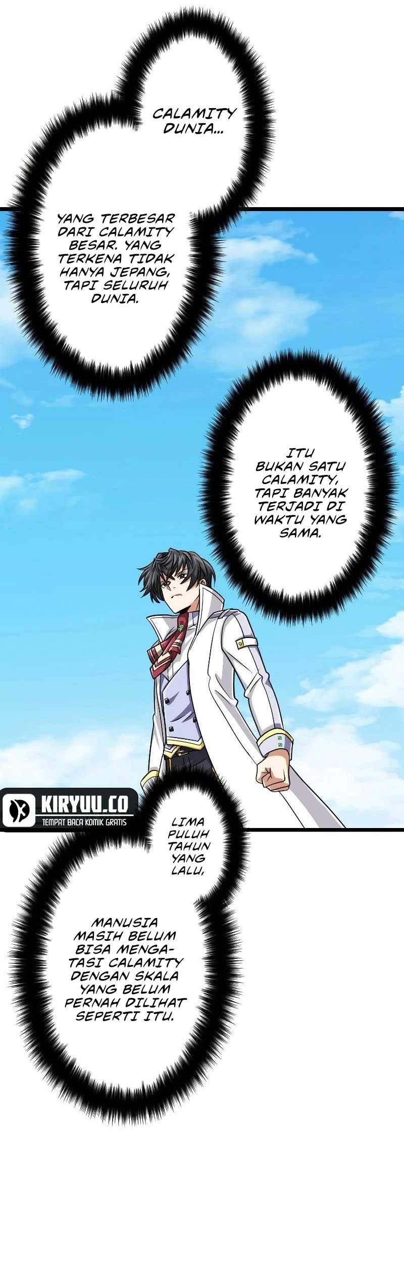 Magic Level 99990000 All-Attribute Great Sage Chapter 85 Gambar 38