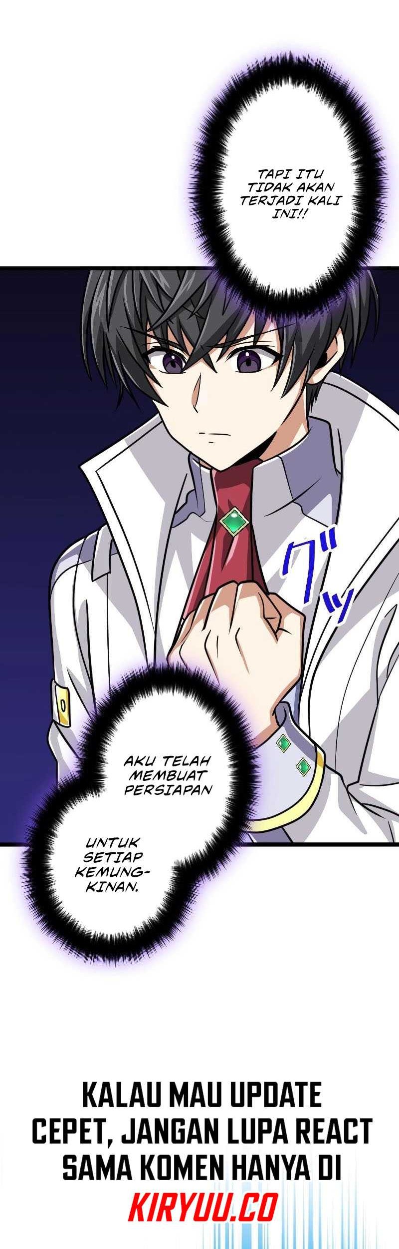 Magic Level 99990000 All-Attribute Great Sage Chapter 85 Gambar 39