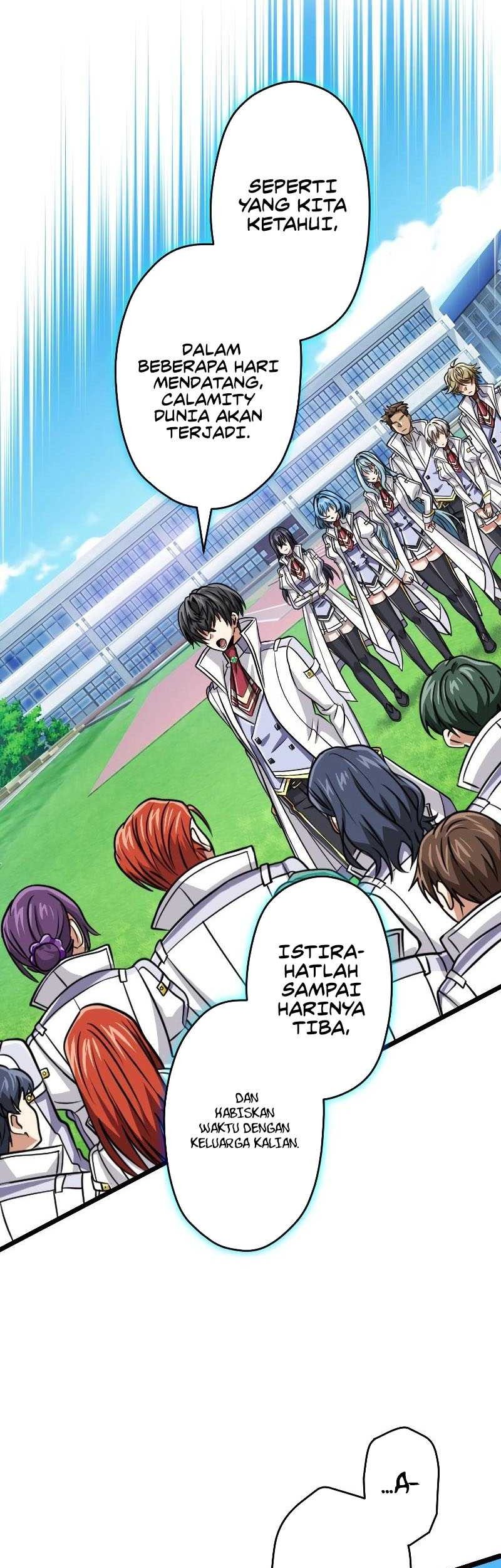 Magic Level 99990000 All-Attribute Great Sage Chapter 85 Gambar 40