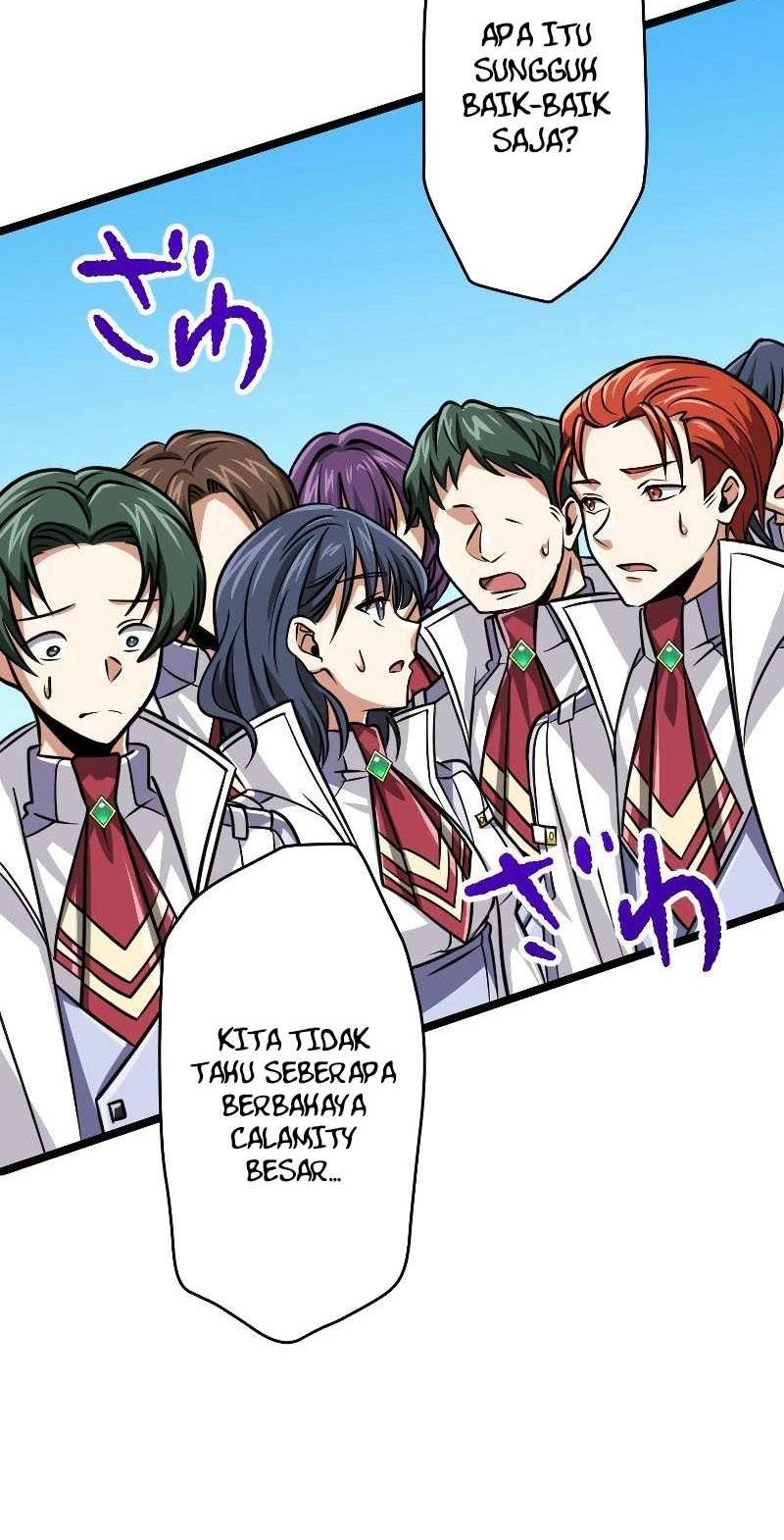 Magic Level 99990000 All-Attribute Great Sage Chapter 85 Gambar 41