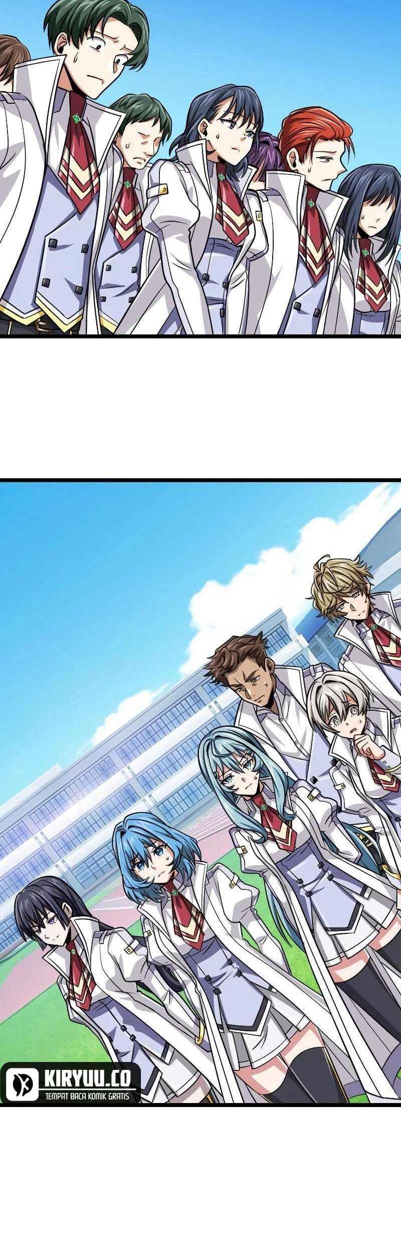 Magic Level 99990000 All-Attribute Great Sage Chapter 85 Gambar 43