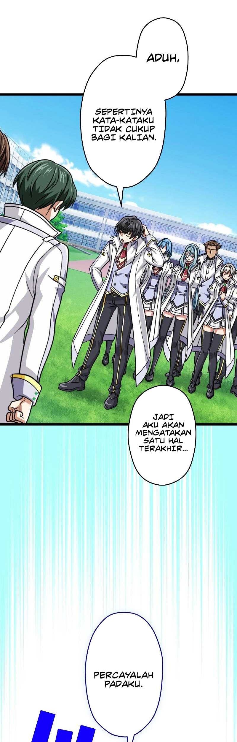 Magic Level 99990000 All-Attribute Great Sage Chapter 85 Gambar 44