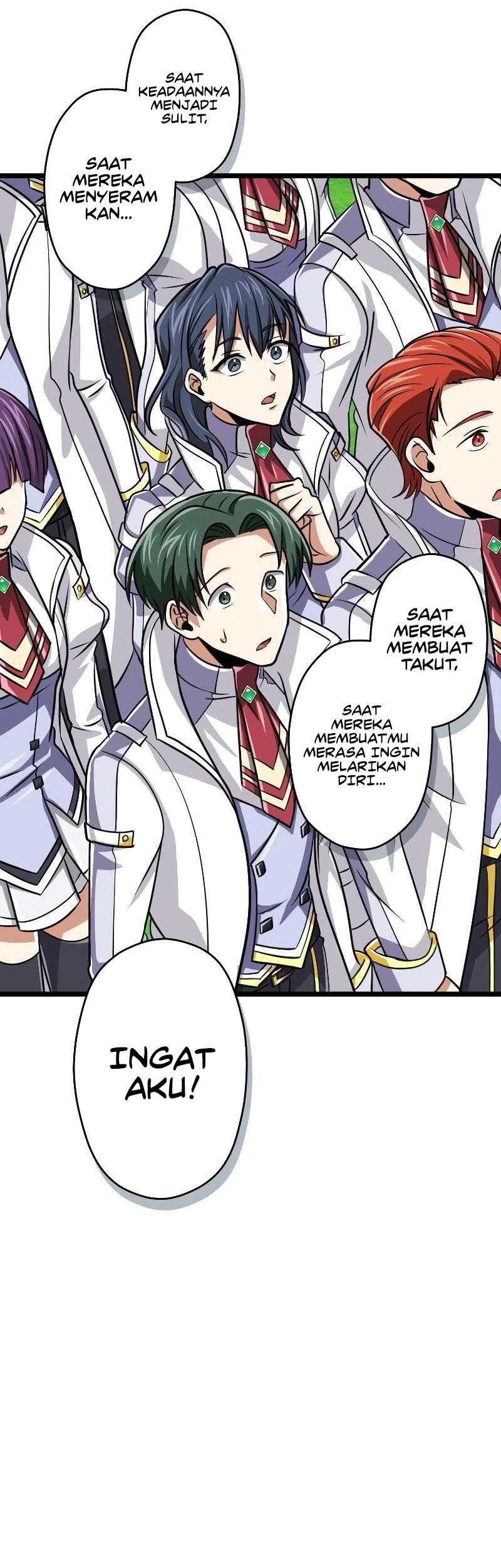 Magic Level 99990000 All-Attribute Great Sage Chapter 85 Gambar 46