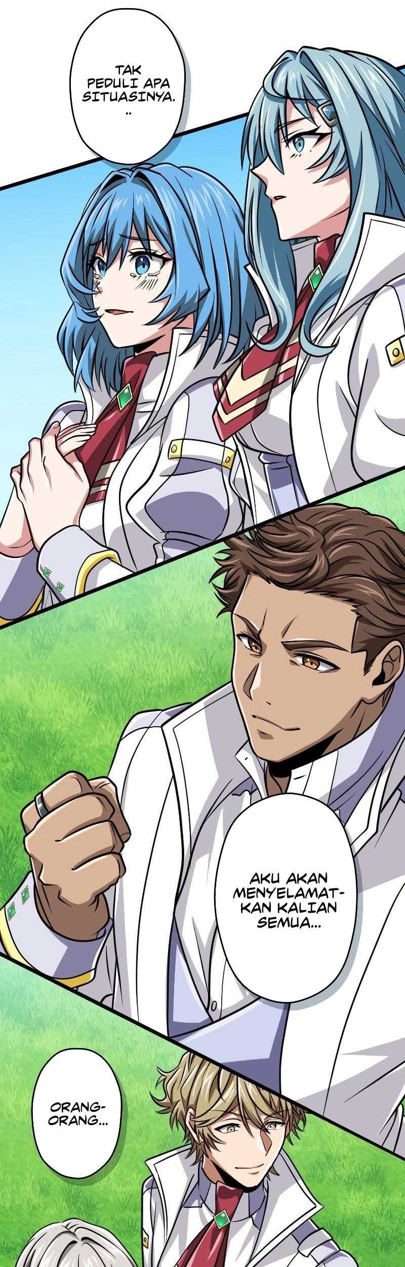 Magic Level 99990000 All-Attribute Great Sage Chapter 85 Gambar 47